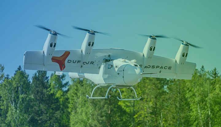 Dufour Aerospace card image