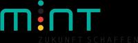 a logo for a company called mint zukunft schaffen