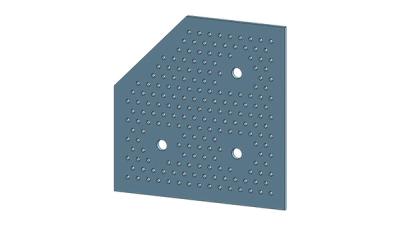 fill pattern custom feature