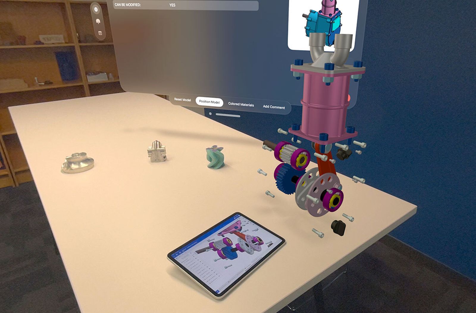 Onshape Vision AR