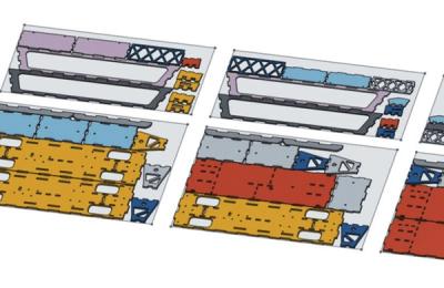 auto layout custom feature