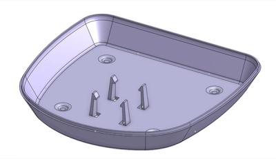 snap hook custom feature