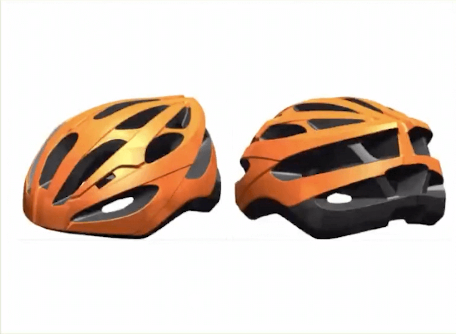 bike helmet design