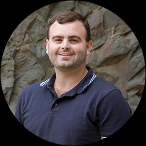 headshot of Jared Fitzclarence