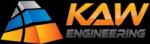 KAW Engineering logo