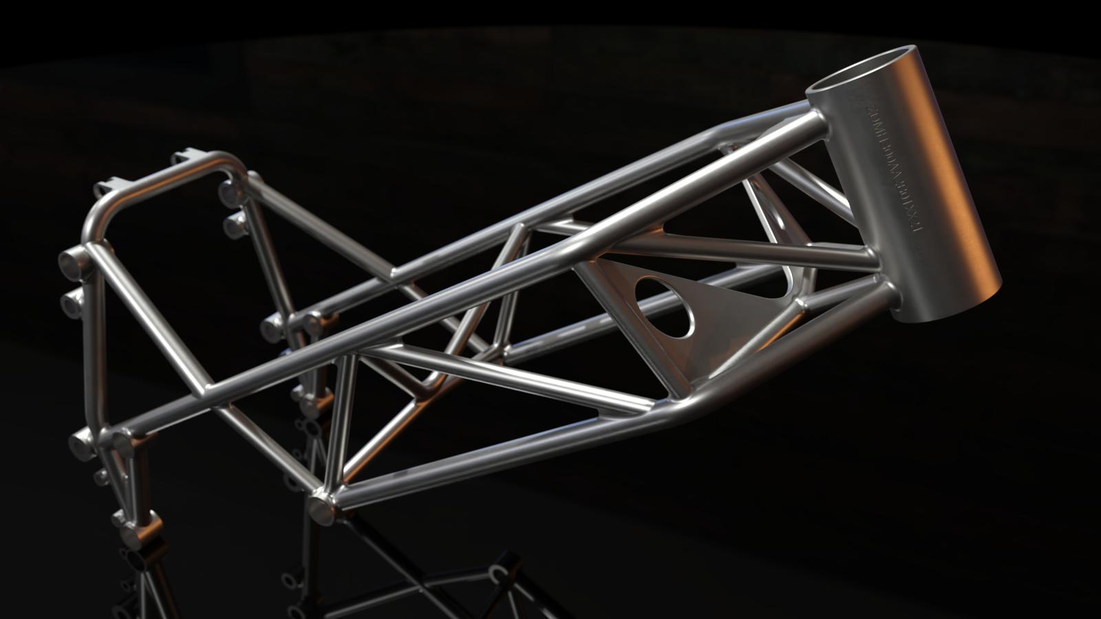 Frames are critical to good design