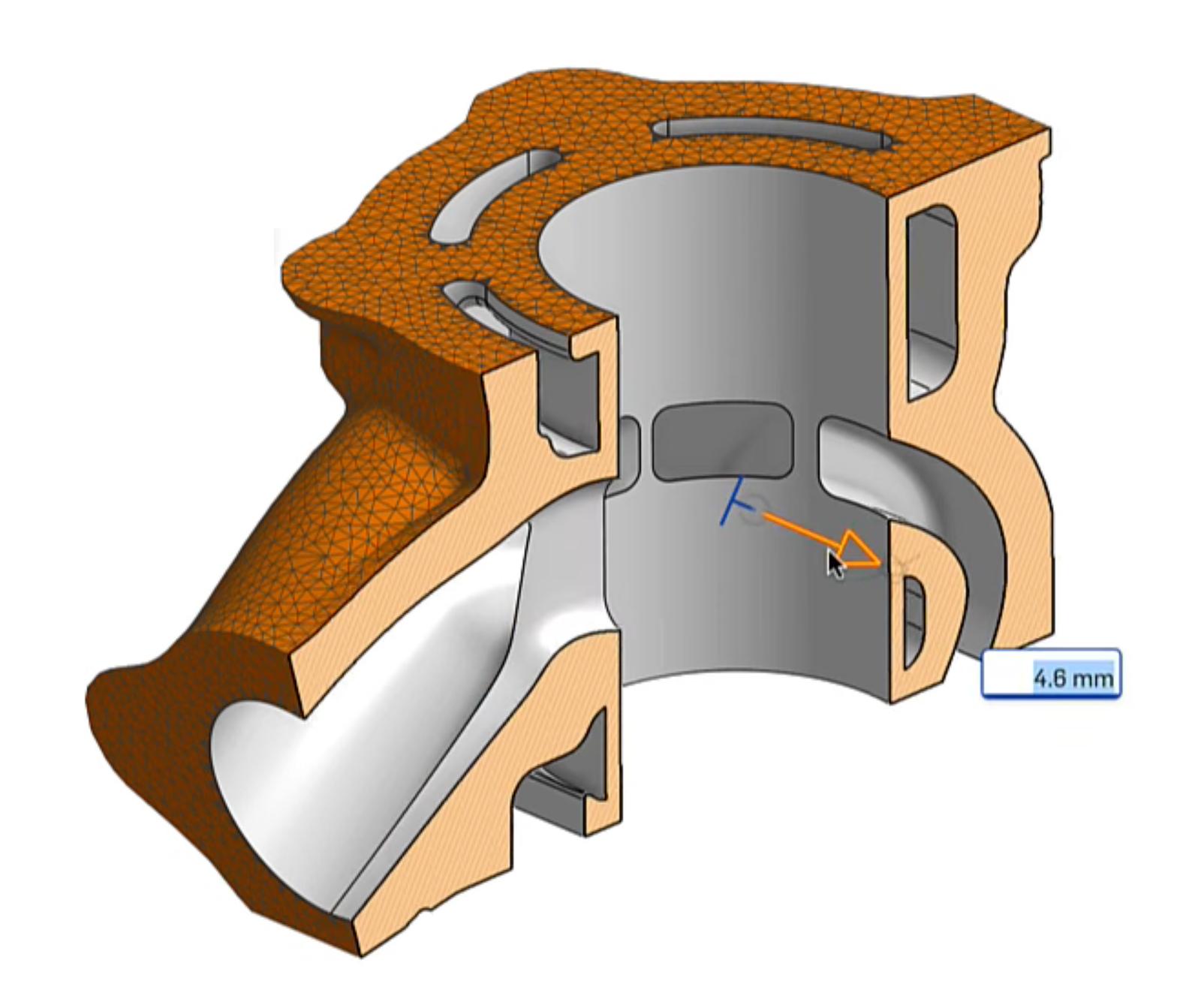 Modélisation mixte Onshape