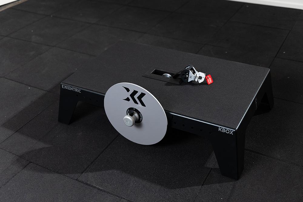 Rendered model of the kBox, empowering faster design cycles from 2D sketching and ideation to product.