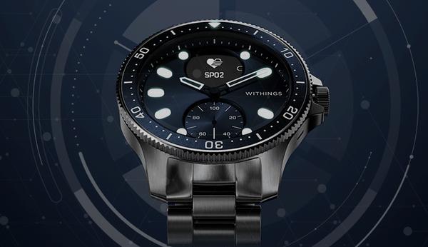 image de carte Withings