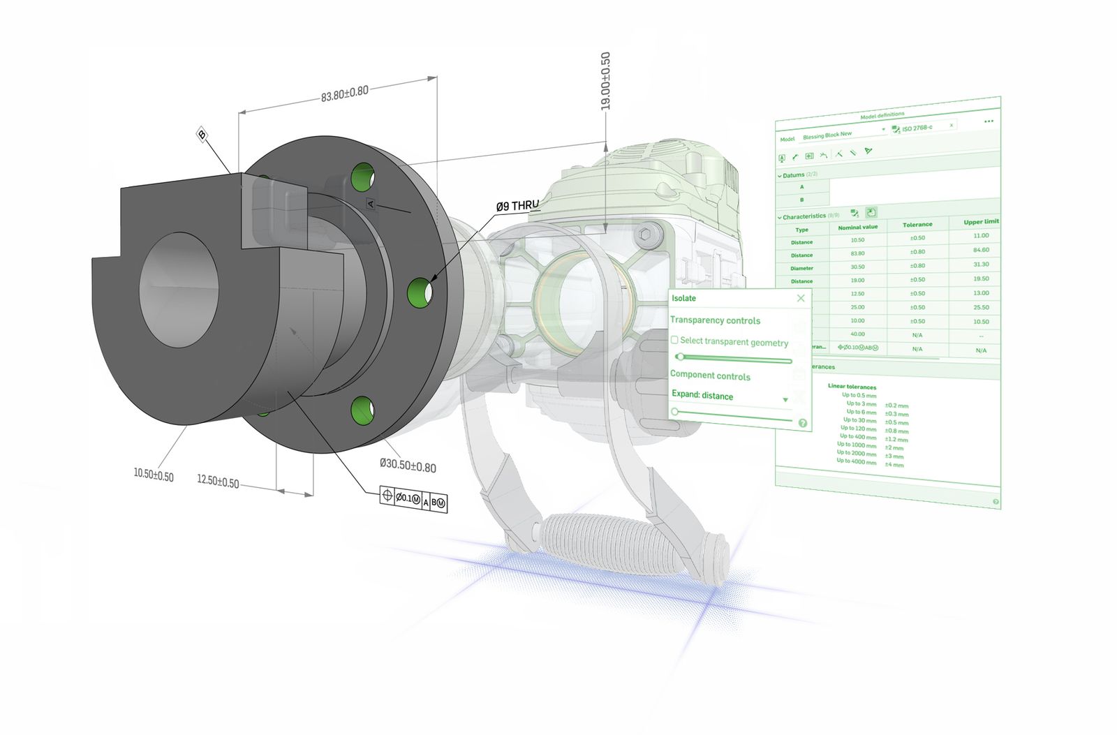 Model Based Design in Onshape