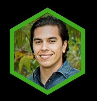 Headshot showing Adrian Velazquez