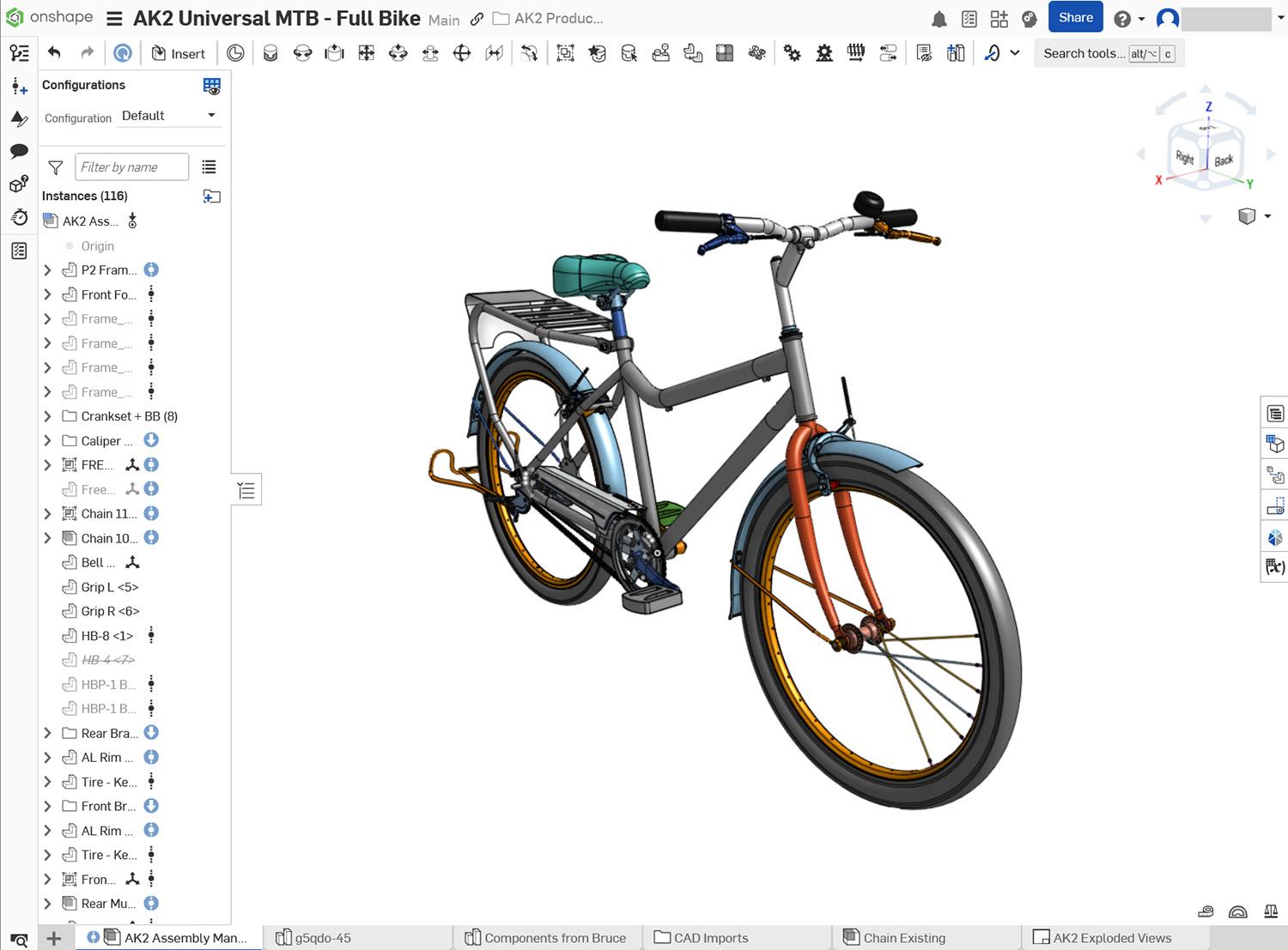 WBR develops their products in Onshape, using CAD to communicate with their global team.