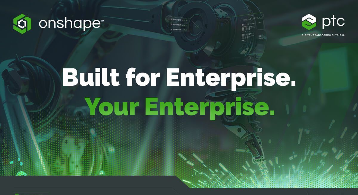 Title Card for Enterprise Security Infographic