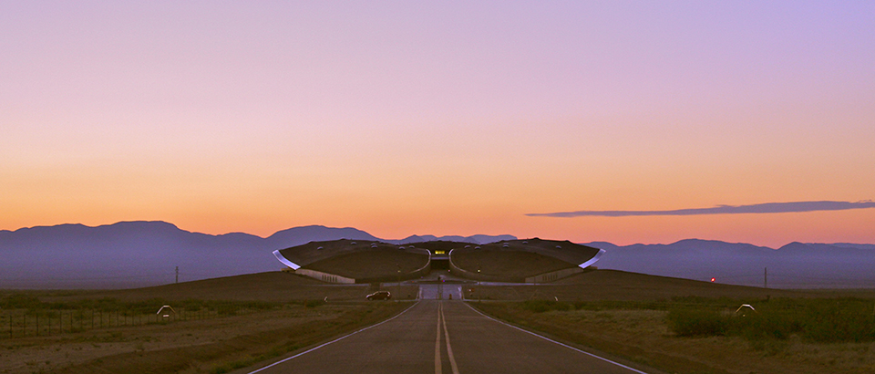 spaceport america