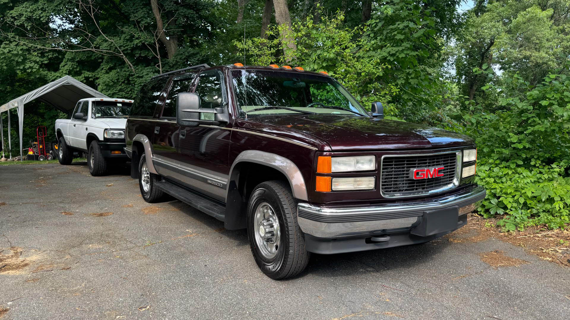 97gmc ストア マット