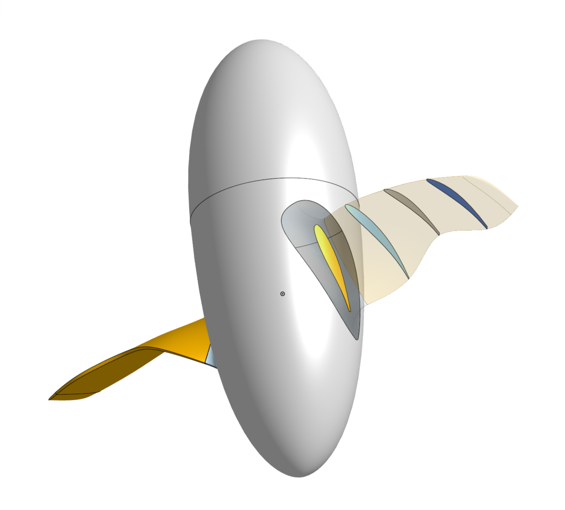 Propeller in Onshape