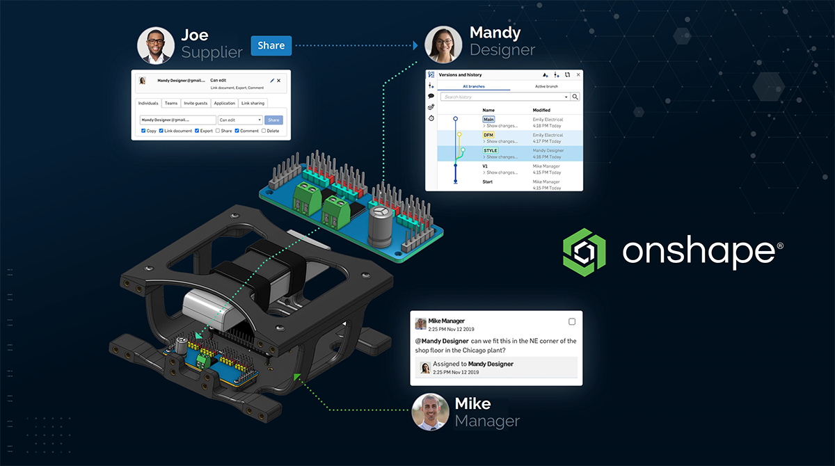 Can Onshape be an Agile solution for enterprises and startups?