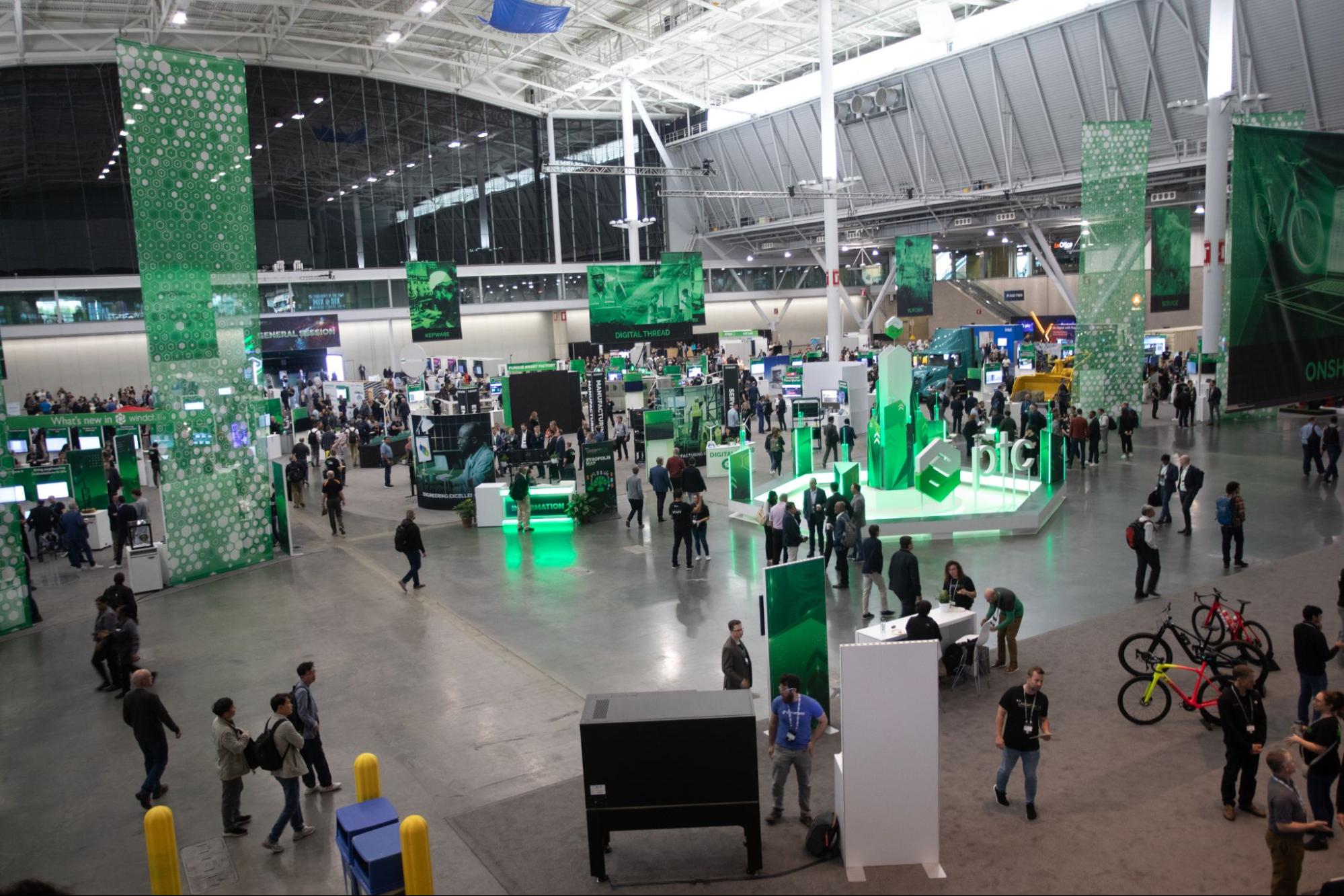 Onshape Shines at PTC LiveWorx 2023