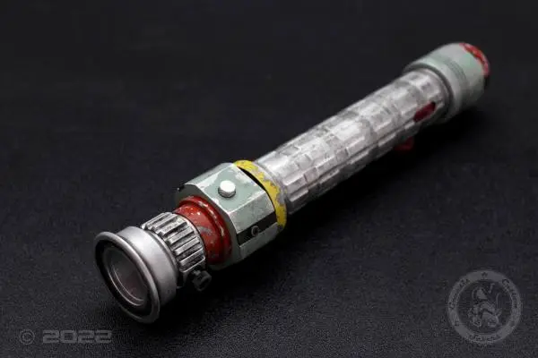 genesis custom sabers true survivor saber