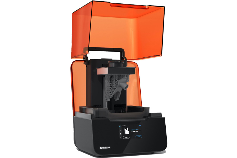 Formlabs 3D printer