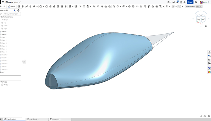 Using Offset Curve for Splitting Operations in Onshape - Tech Tip