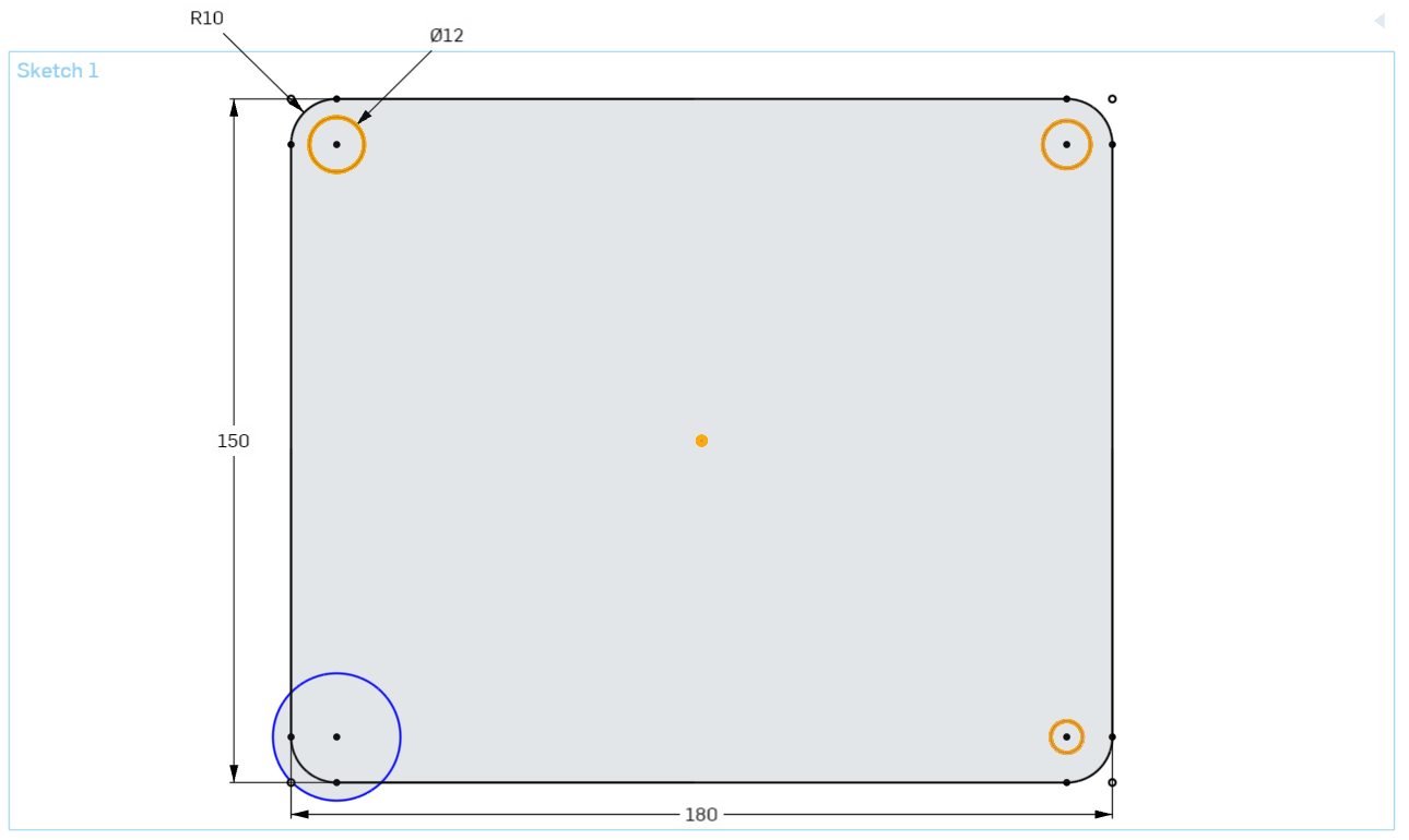 onshape sketch 3