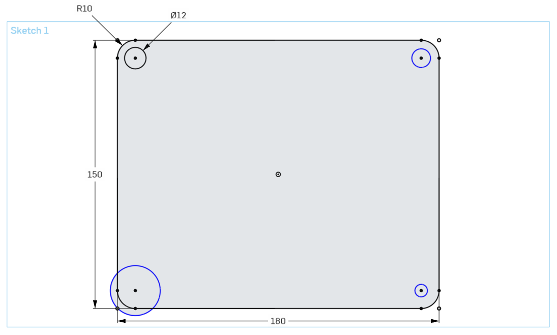 onshape sketch 1