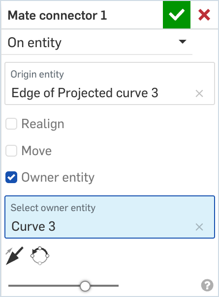 mate connector options