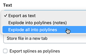 polylines