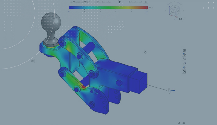 simulation in onshape