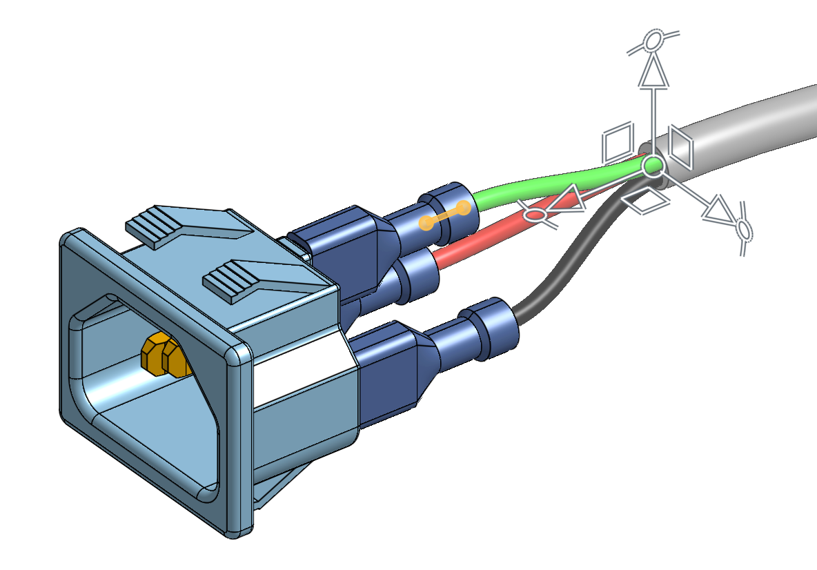 Full Triad Manipulator