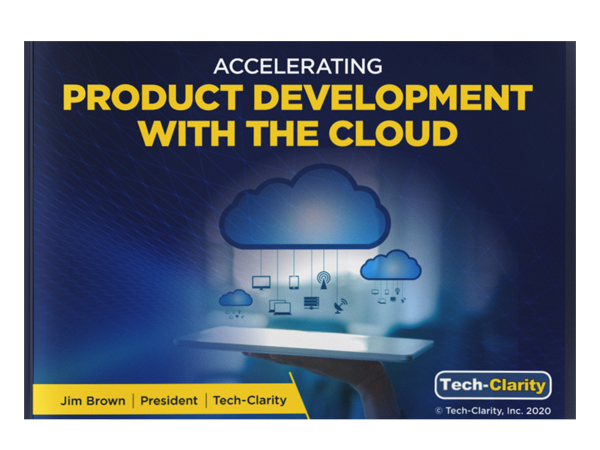 Accelerating Product Development with the Cloud