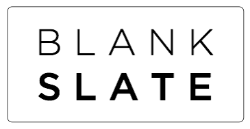 blank slate logo