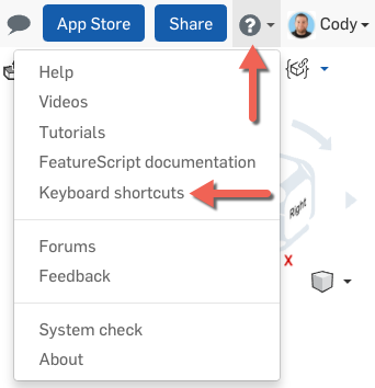 Keyboard Shortcuts - OneTap on the App Store