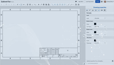 Tech Tip: How to Improve Your Drawing Templates in Onshape