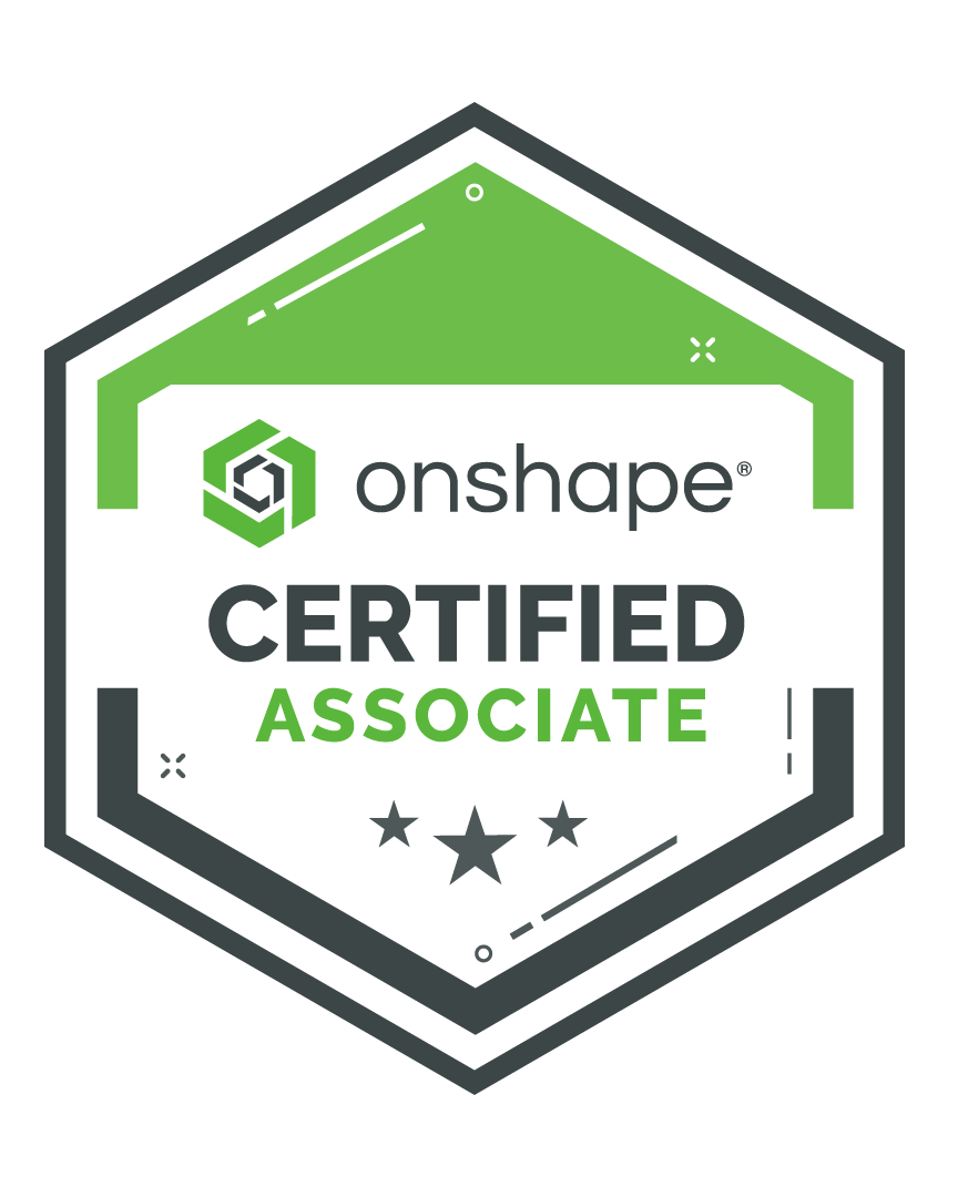 The Certified Associate logo