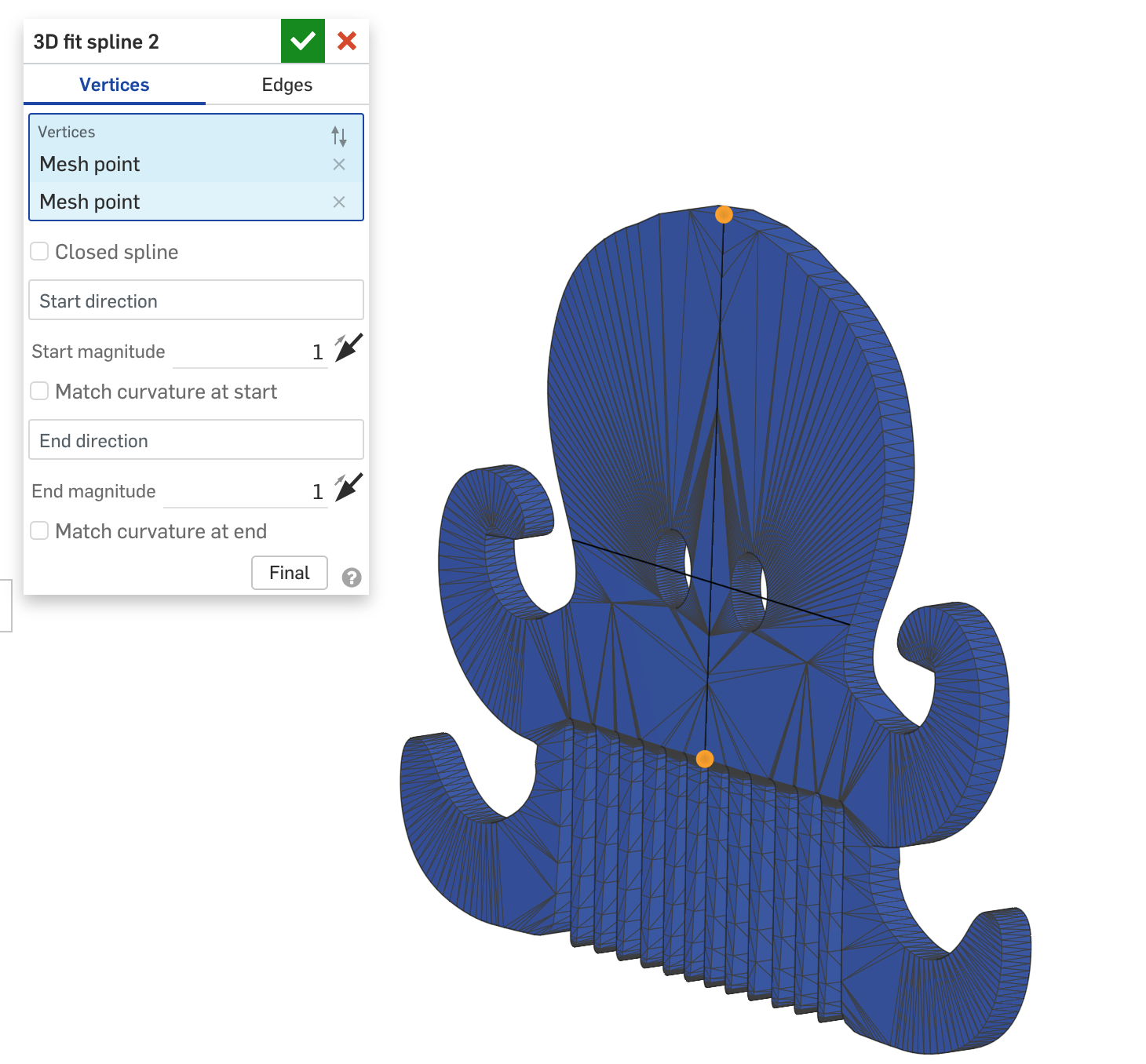 Tech Tip: How to Orient Imported Meshes in Onshape